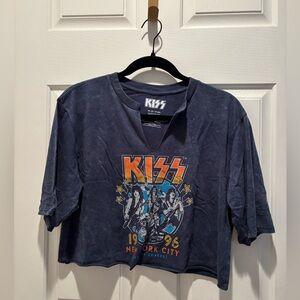 KISS Graphic Tee